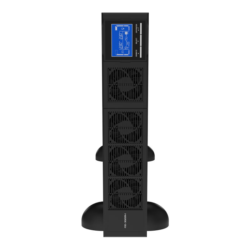 Forza - UPS - Line interactive - 2700 Watt - 3000 VA - AC 220 V - RACK IEC Forza - UPS - Line interactive - 2700 Watt - 3000 VA - AC 220 V - RACK IEC
