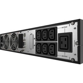 Forza - UPS - Line interactive - 2700 Watt - 3000 VA - AC 220 V - RACK IEC Forza - UPS - Line interactive - 2700 Watt - 3000 VA - AC 220 V - RACK IEC