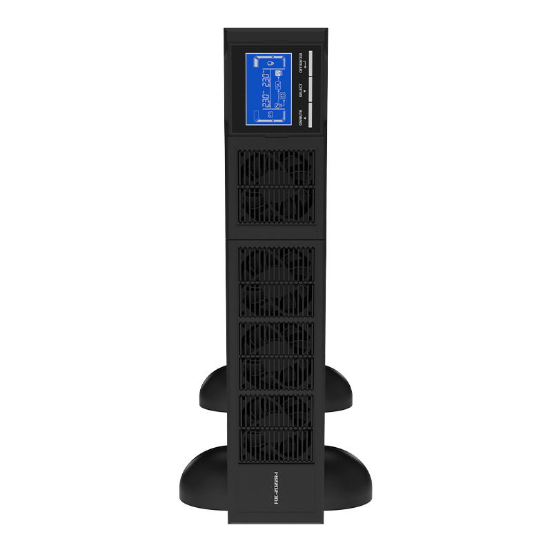 Forza - UPS - Line interactive - 1800 Watt - 2000 VA - AC 220 V - RACK IEC
