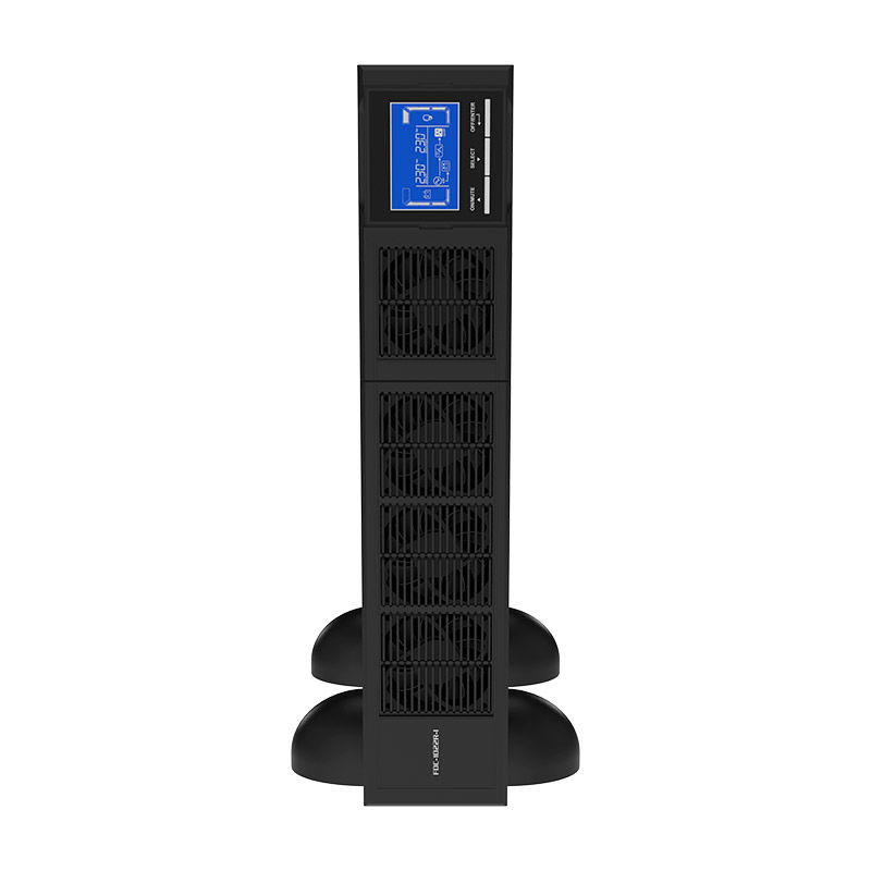 Forza - UPS - Line interactive - 900 Watt - 1000 VA - AC 220 V - Rack IEC