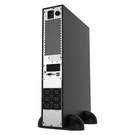 Forza - UPS - Line interactive - 900 Watt - 1000 VA - AC 220 V - Rack IEC