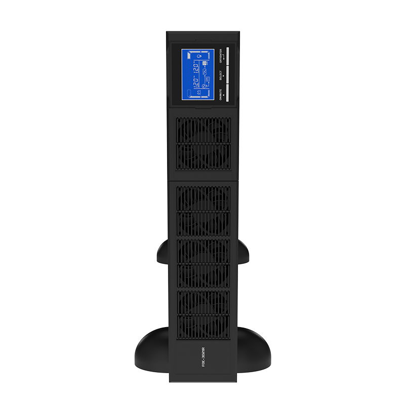 Forza - UPS - Line interactive - 2700 Watt - 3000 VA - AC 110/120 V - Rack NEMA
