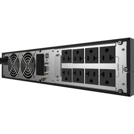 Forza - UPS - Line interactive - 2700 Watt - 3000 VA - AC 110/120 V - Rack NEMA