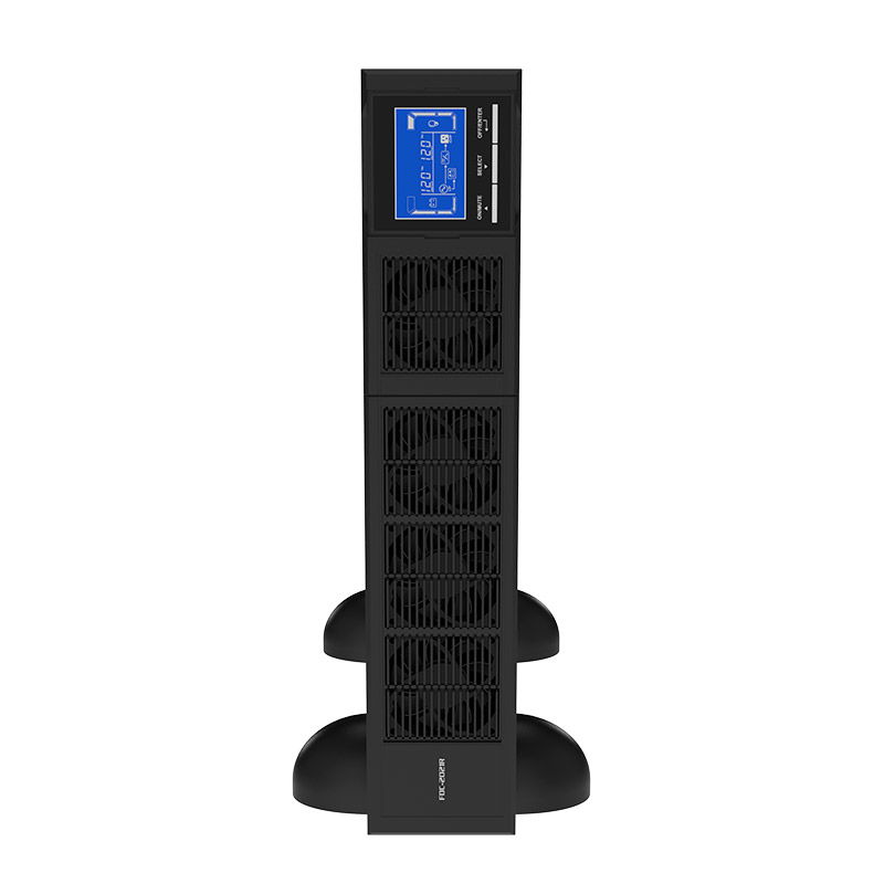 Forza - UPS - Line interactive - 1800 Watt - 2000 VA - AC 110/120 V - Rack NEMA