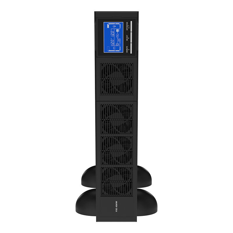 Forza - UPS - Line interactive - 900 Watt - 1000 VA - AC 110/120 V - Rack NEMA Forza - UPS - Line interactive - 900 Watt - 1000 VA - AC 110/120 V - Rack NEMA