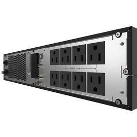 Forza - UPS - Line interactive - 900 Watt - 1000 VA - AC 110/120 V - Rack NEMA Forza - UPS - Line interactive - 900 Watt - 1000 VA - AC 110/120 V - Rack NEMA