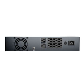 Forza - UPS - Line interactive - 900 Watt - 1500 VA - AC 110/120 V - Rack Forza - UPS - Line interactive - 900 Watt - 1500 VA - AC 110/120 V - Rack