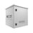 Nexxt Solutions Infrastructure - Outdoor Pole Mount Cabinet - SPCC steel - Light gray powder coat - Incluye acc montaj barra tierr