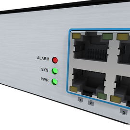 Nexxt Solutions Infrastructure - Switch PoE + - Gigabit Ethernet - 24 - 4 Gigabit SFP - Incluye accesorios rack Nexxt Solutions Infrastructure - Switch PoE + - Gigabit Ethernet - 24 - 4 Gigabit SFP - Incluye accesorios rack