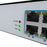 Nexxt Solutions Infrastructure - Switch PoE + - Gigabit Ethernet - 24 - 4 Gigabit SFP - Incluye accesorios rack