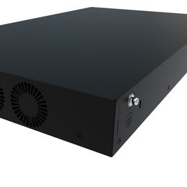 Nexxt Solutions Infrastructure - Switch PoE + - Gigabit Ethernet - 24 - 4 Gigabit SFP - Incluye accesorios rack Nexxt Solutions Infrastructure - Switch PoE + - Gigabit Ethernet - 24 - 4 Gigabit SFP - Incluye accesorios rack