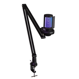 Primus Gaming - Microphone set - Computer - Wired - Includes arm stand