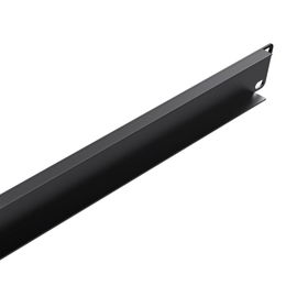 Nexxt - Tablero en blanco - Acero laminado en frío - Negro