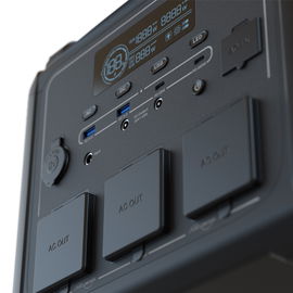 Forza Titan Series - Battery backup - 1200 Watt - AC 110/120 V - 3AC/8DC 3.75V LiMnFePO4 Forza Titan Series - Battery backup - 1200 Watt - AC 110/120 V - 3AC/8DC 3.75V LiMnFePO4