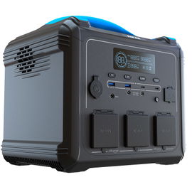 Forza Titan Series - Battery backup - 1200 Watt - AC 110/120 V - 3AC/8DC 3.75V LiMnFePO4 Forza Titan Series - Battery backup - 1200 Watt - AC 110/120 V - 3AC/8DC 3.75V LiMnFePO4