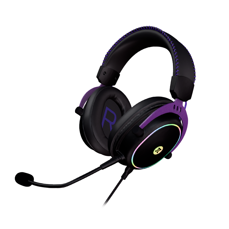 Primus Gaming - PHS-151 - Headset - Para Computer / Para Cellular phone / Para Game console - Wired