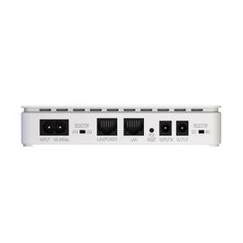 Forza - Battery backup - 35 Watt - AC 110/120 V - DC PoE USB-A USB-C Forza - Battery backup - 35 Watt - AC 110/120 V - DC PoE USB-A USB-C