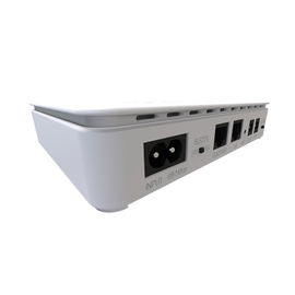 Forza - Battery backup - 35 Watt - AC 110/120 V - DC PoE USB-A USB-C Forza - Battery backup - 35 Watt - AC 110/120 V - DC PoE USB-A USB-C