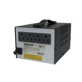 Forza - Automatic voltage regulator - External - AC 110/120 V - 4 Tomas de Corriente - 3600 VA