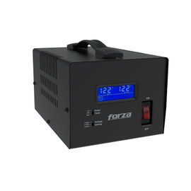 Forza - Automatic voltage regulator - External - AC 110/120 V - 4 Tomas de Corriente - 3600 VA