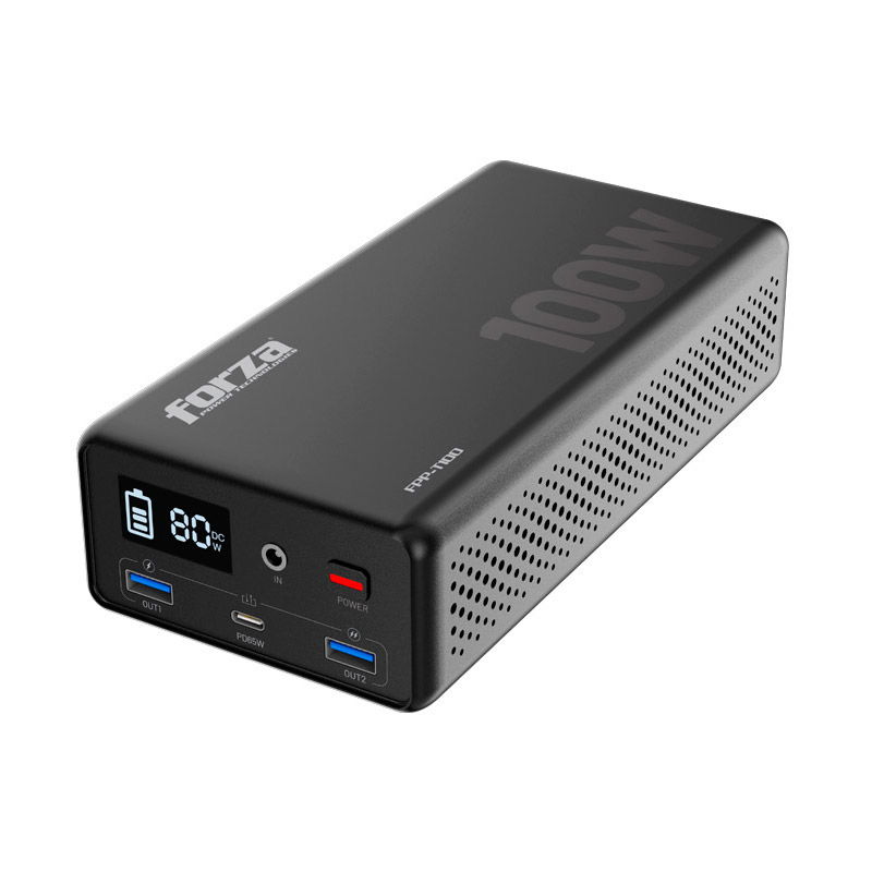 Forza - Battery backup - 100 Watt - AC 110/120 V - Titan Series