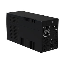 Forza - UPS - Line interactive - 1200 Watt - 2400 VA - AC 220/240 V - USB Software