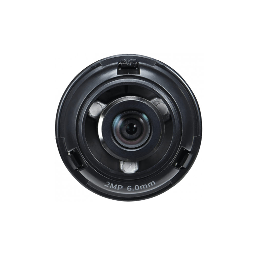 Lente Fijo de 6.0mm para Cámara PNM-7000VD