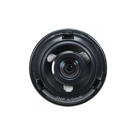 Lente Fijo de 6.0mm para Cámara PNM-7000VD