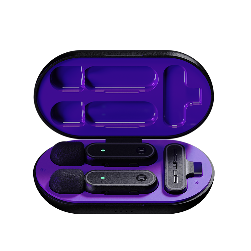 Primus Gaming - Microphone set - Cellular phone / Phone / Tablet - Wireless