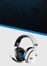 Primus Gaming - Wireless headset system - Para Tablet / Para Portable electronics / Para Phone / Para Game console / Para Computer / Para Cellular phone - Wireless