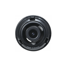 Lente Fijo de 3.6 mm para Cámara PNM-7000VD