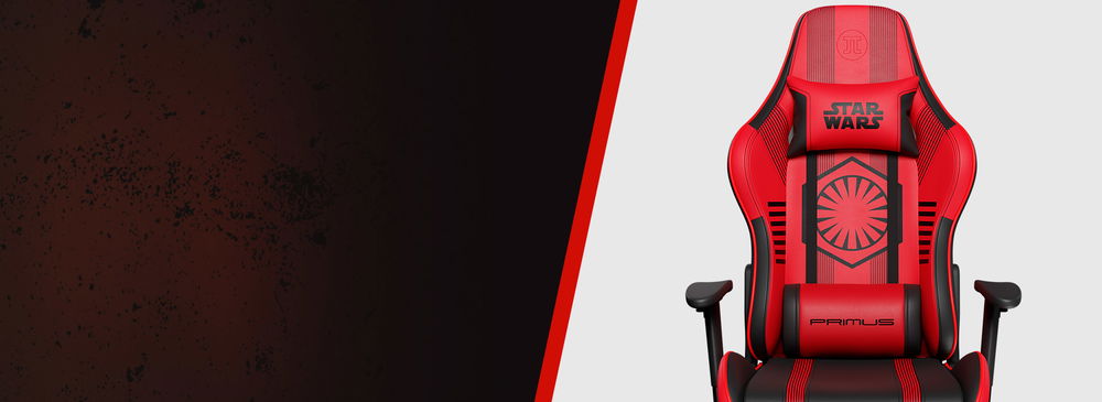 Primus Gaming - Licenced chair ST