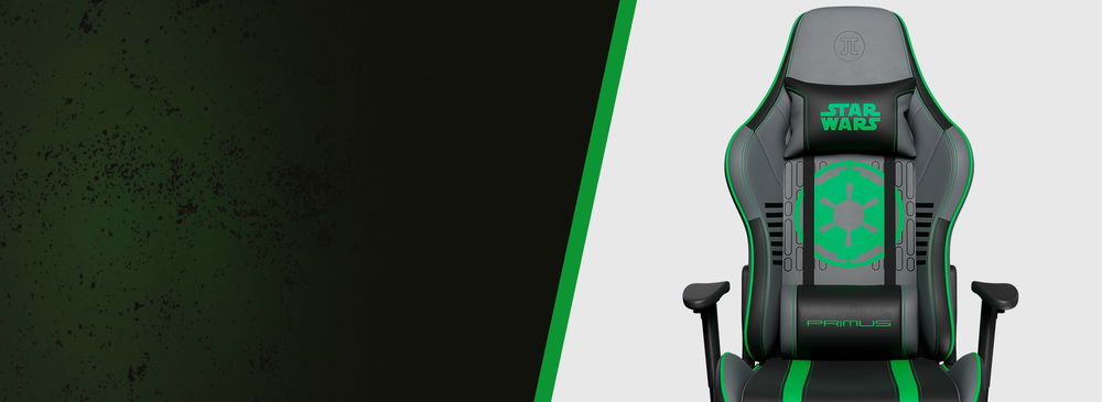 Primus Gaming - Licenced Chair DT