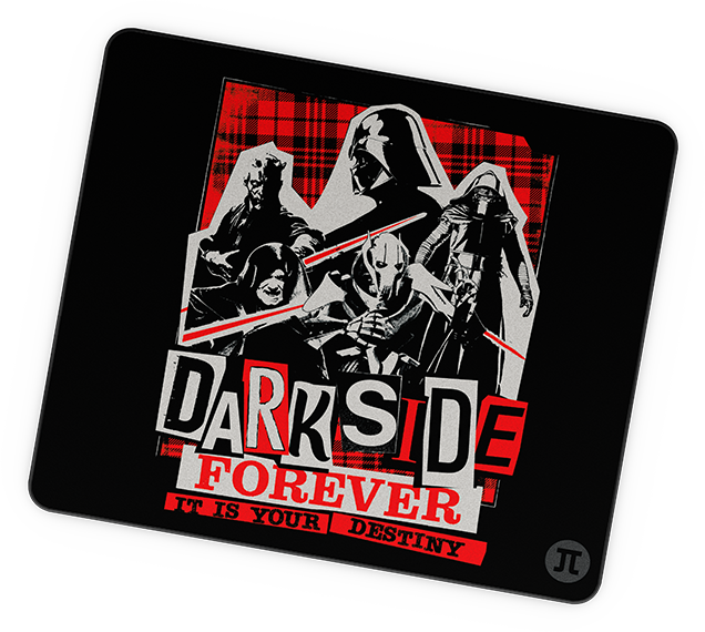 Primus Gaming - Mouse pad - Dark Side MousePad M