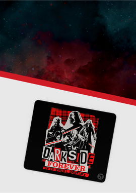 Primus Gaming - Mouse pad - Dark Side MousePad M
