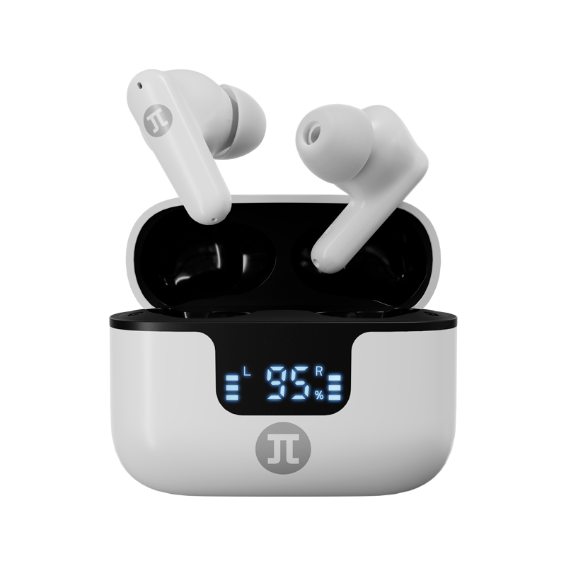 Primus Gaming - PWH-300 - True wireless earphones - Para Cellular phone / Para Computer / Para Game console / Para Portable electronics - Wireless