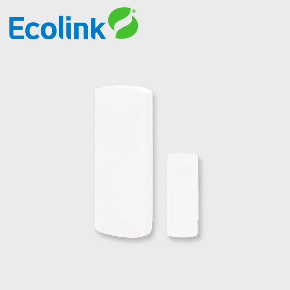SENSOR MAGNETICO INALÁMBRICO ECOLINK WST-232, FRECUENCIA 345 MHZ COMPATIBLE CON PANELES L7000LA, L5210LA, VISTA48LA y VISTA21IP / BATERIA INCLUIDA