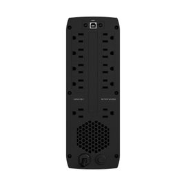 Forza - UPS - Line interactive - 600 Watt - 1000 VA - AC 110/120 V - 10-NEMA USB 1A/1C