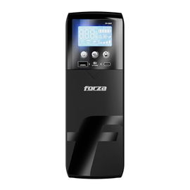Forza - UPS - Line interactive - 900 Watt - 1500 VA - AC 110/120 V - 10-NEMA USB 1A/1C