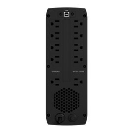 Forza - UPS - Line interactive - 900 Watt - 1500 VA - AC 110/120 V - 10-NEMA USB 1A/1C Forza - UPS - Line interactive - 900 Watt - 1500 VA - AC 110/120 V - 10-NEMA USB 1A/1C