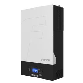Forza - DC to AC power inverter + battery charger - Wall mountable - 24 V - 3000 VA