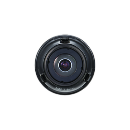 Lente Fijo de 2.4mm para Cámara PNM-7000VD