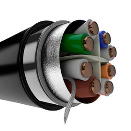 Nexxt Solutions - CAT6 F/UTP CMX EXT