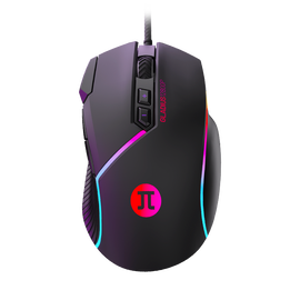 Primus Gaming - Mouse - USB 2.0 - Wired - Gladius12800 PMO-103
