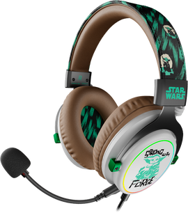 Primus Gaming - Headset - Para Game console / Para Home audio / Para Portable electronics / Para Tablet / Para Cellular phone - Wired - Grogu Headset