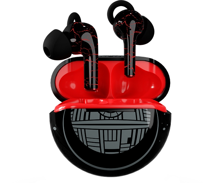 Primus Gaming - True wireless earphones - Para Cellular phone / Para Home audio / Para Portable electronics / Para Tablet - Wireless - Dark Side TWS Primus Gaming - True wireless earphones - Para Cellular phone / Para Home audio / Para Portable electronics / Para Tablet - Wireless - Dark Side TWS