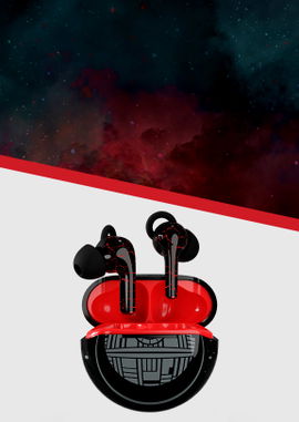 Primus Gaming - True wireless earphones - Para Cellular phone / Para Home audio / Para Portable electronics / Para Tablet - Wireless - Dark Side TWS Primus Gaming - True wireless earphones - Para Cellular phone / Para Home audio / Para Portable electronics / Para Tablet - Wireless - Dark Side TWS