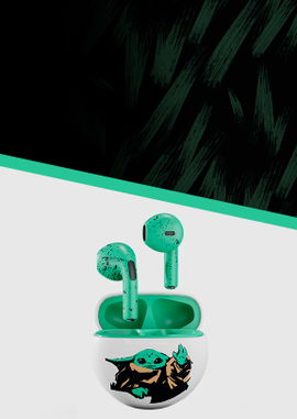 Primus Gaming - True wireless earphones - Para Cellular phone / Para Home audio / Para Portable electronics / Para Tablet - Wireless - Grogu TWS Primus Gaming - True wireless earphones - Para Cellular phone / Para Home audio / Para Portable electronics / Para Tablet - Wireless - Grogu TWS