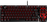 Primus Gaming - Keyboard - Wired - Spanish - USB - Ergonomic Design - Dark Side Keyboard