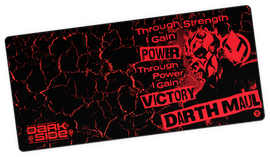 Primus Gaming - Alfombrilla de ratón - Dark Side MousePad XXL